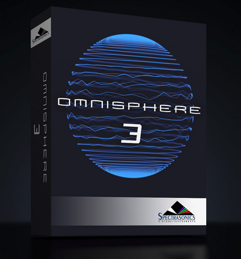 Spectrasonics Omnisphere 3 + SONIC EXTENSIONS